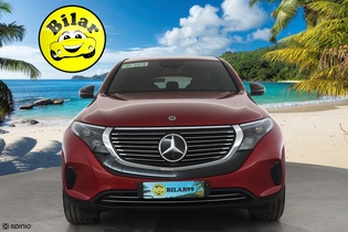 Mercedes-Benz EQC vaihtoauto