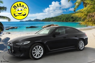 BMW i4 vaihtoauto