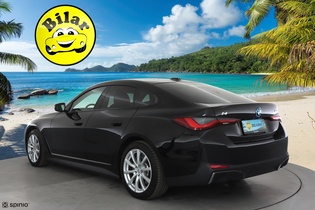 BMW i4 vaihtoauto