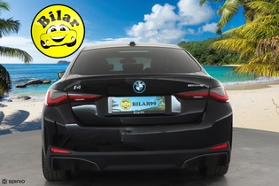 BMW i4 vaihtoauto