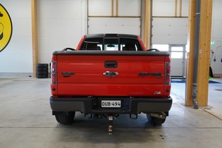 Ford F150 vaihtoauto