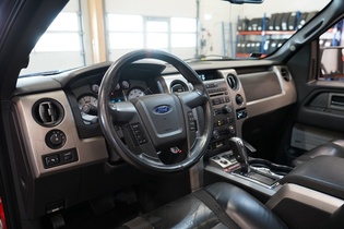 Ford F150 vaihtoauto