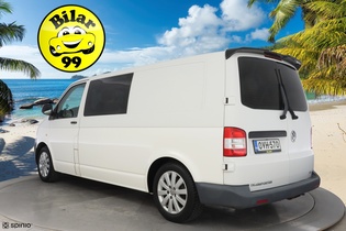 Volkswagen Transporter vaihtoauto