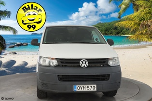 Volkswagen Transporter vaihtoauto