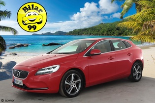 Volvo V40 vaihtoauto