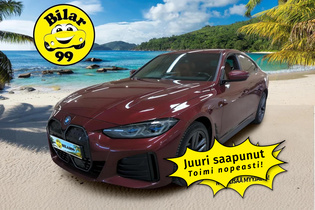 BMW i4 vaihtoauto