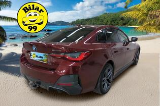 BMW i4 vaihtoauto