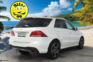 Mercedes-Benz GLE vaihtoauto