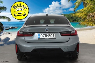 BMW 330 vaihtoauto