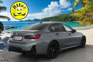 BMW 330 vaihtoauto