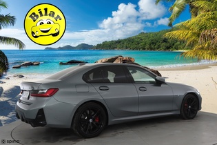 BMW 330 vaihtoauto