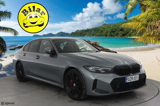 BMW 330 vaihtoauto