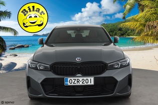 BMW 330 vaihtoauto