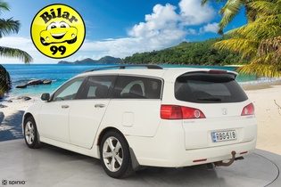 Honda Accord vaihtoauto
