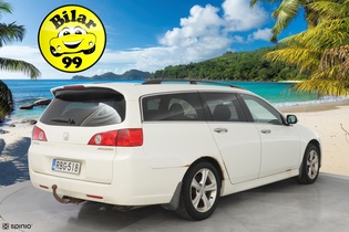 Honda Accord vaihtoauto