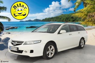 Honda Accord vaihtoauto