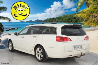 Honda Accord vaihtoauto