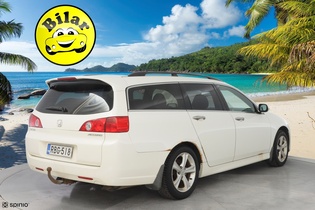 Honda Accord vaihtoauto