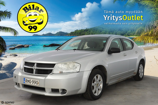 Dodge Avenger vaihtoauto