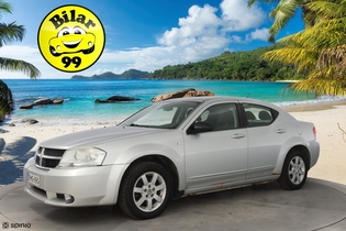 Dodge Avenger vaihtoauto