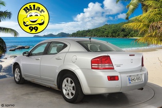 Dodge Avenger vaihtoauto