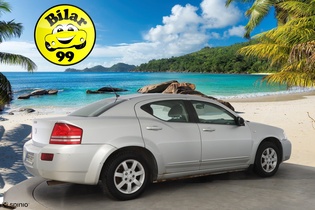 Dodge Avenger vaihtoauto