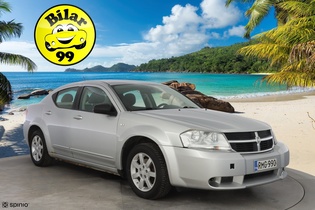 Dodge Avenger vaihtoauto