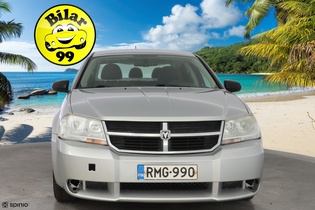 Dodge Avenger vaihtoauto