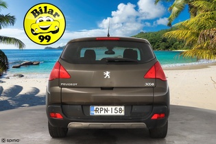 Peugeot 3008 vaihtoauto