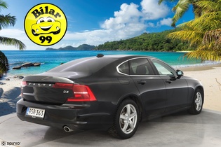 Volvo S90 vaihtoauto