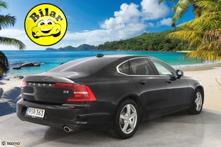 Volvo S90 vaihtoauto
