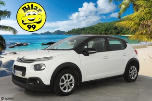 Citroën C3 vaihtoauto