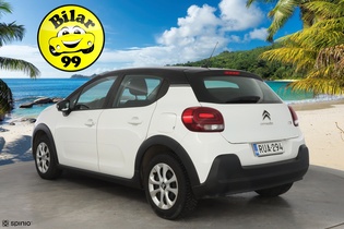 Citroën C3 vaihtoauto