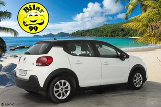 Citroën C3 vaihtoauto