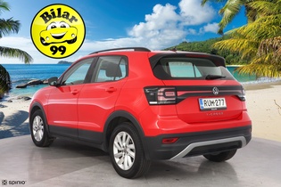 Volkswagen T-Cross vaihtoauto