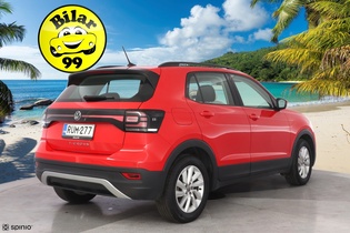 Volkswagen T-Cross vaihtoauto