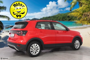 Volkswagen T-Cross vaihtoauto