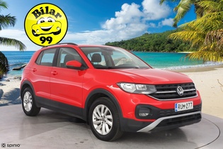 Volkswagen T-Cross vaihtoauto