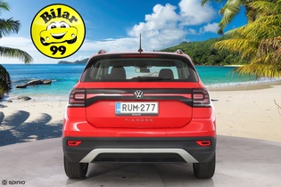 Volkswagen T-Cross vaihtoauto