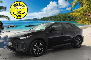 Toyota bZ4X vaihtoauto