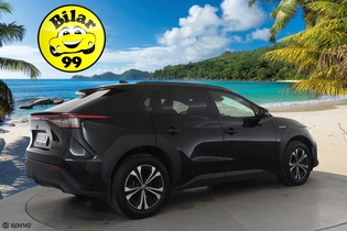 Toyota bZ4X vaihtoauto