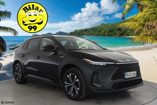 Toyota bZ4X vaihtoauto