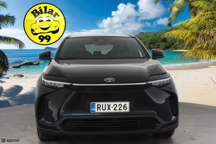 Toyota bZ4X vaihtoauto