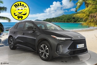 Toyota bZ4X vaihtoauto