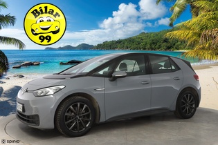 Volkswagen ID.3 vaihtoauto