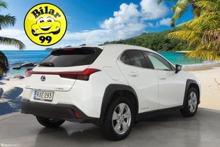 Lexus UX vaihtoauto