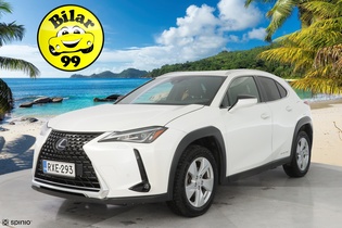 Lexus UX vaihtoauto