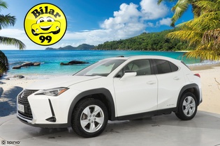 Lexus UX vaihtoauto