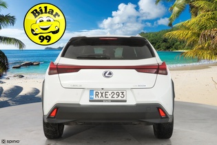 Lexus UX vaihtoauto