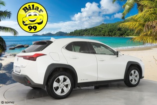 Lexus UX vaihtoauto